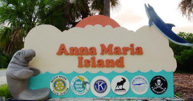 Anna Maria Condo Rental, beach vacation rentals on Anna Maria Island, Florida